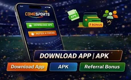 Download the app, unlock code APOSTAMAX, and enter ₹1 contests faster
