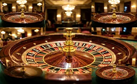 Immersive Roulette