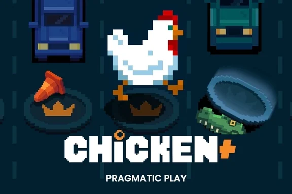 Jogar Chicken — caça-níqueis online